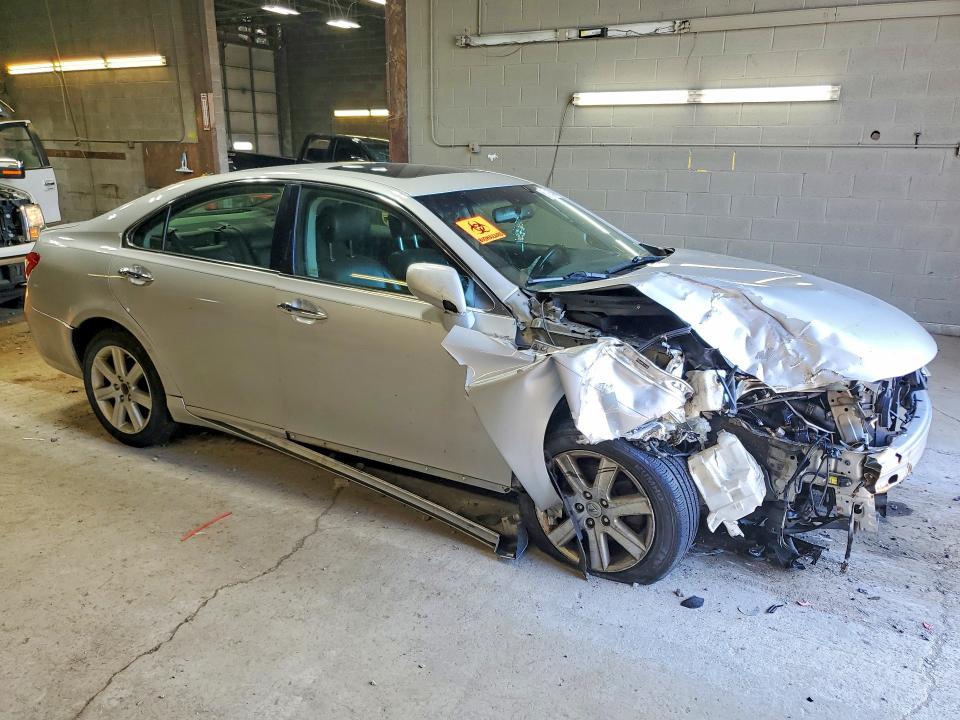 2008 Lexus Es მანქანა იყიდება აუქციონზე, vin: JTHBJ46G882249968, აუქციონის ნომერი: 61993786