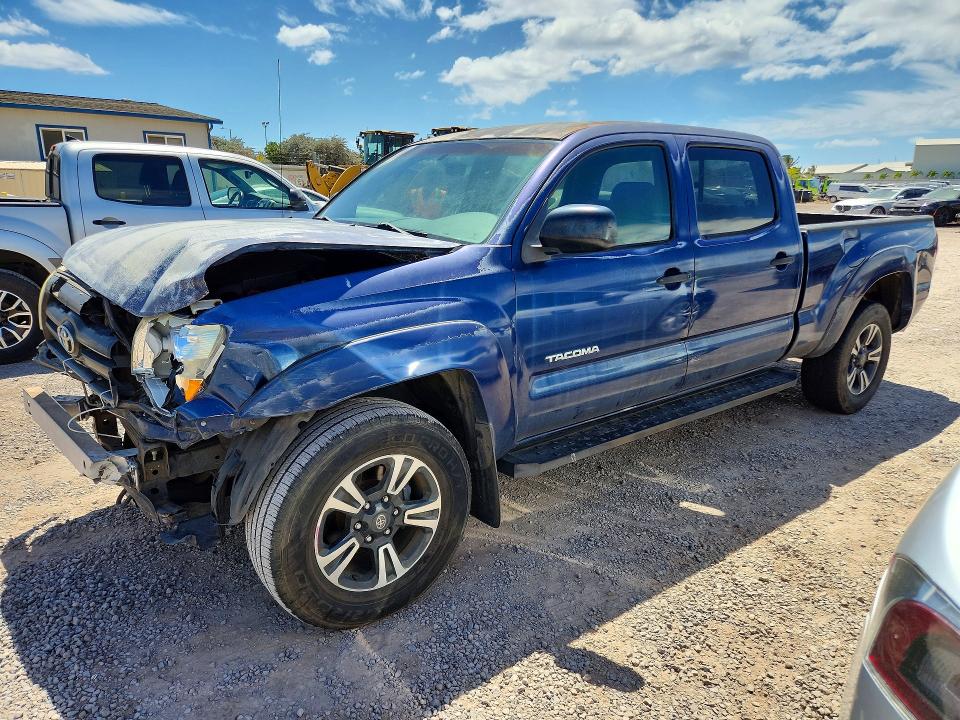 62350366 :رقم المزاد ، 5TEKU72N48Z493286 vin ، 2008 Toyota Tacoma مزاد بيع