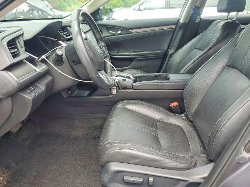 Aukcja sprzedaży 2017 Honda Civic, vin: 19XFC1F86HE206883, numer aukcji: 60979806