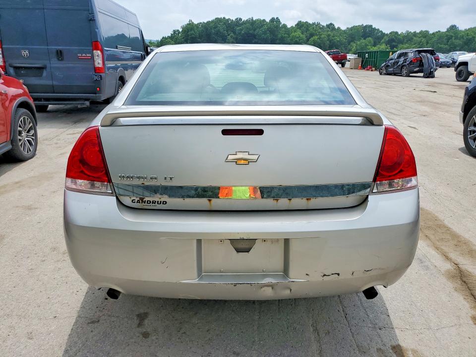 59134826 :رقم المزاد ، 2G1WC581269248947 vin ، 2006 Chevrolet Impala مزاد بيع