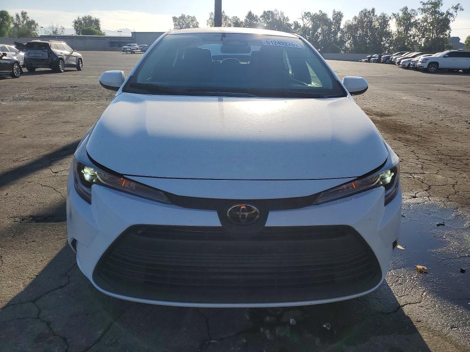 Продажа на аукционе авто 2024 Toyota Corolla, vin: 5YFB4MDE0RP223085, номер лота: 61249226
