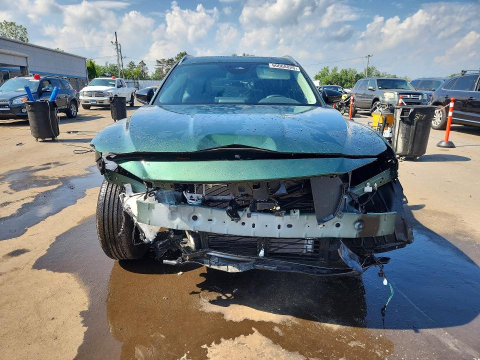 Aukcja sprzedaży 2026 Mazda Cx-50, vin: 7MMVABBL1TN485214, numer aukcji: 60068026