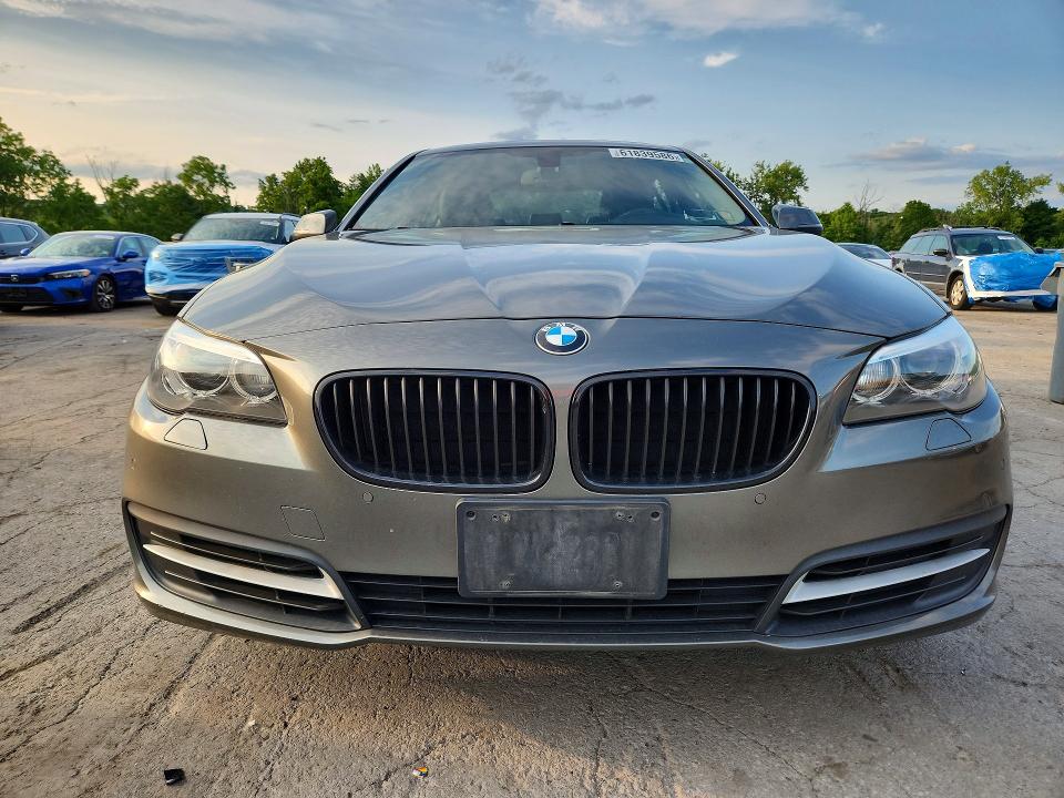 Aukcja sprzedaży 2014 Bmw 535, vin: WBA5B3C54ED535483, numer aukcji: 61839586