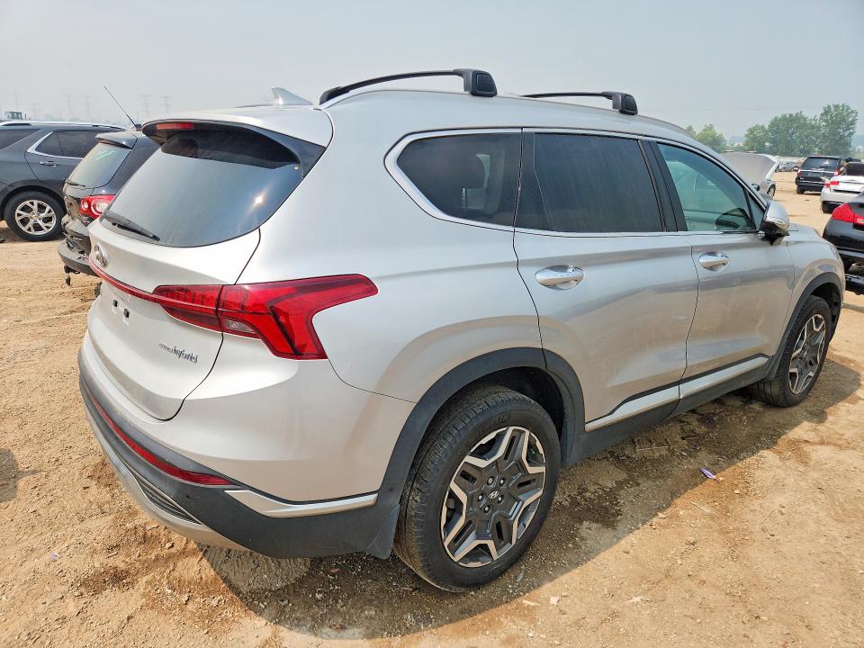 Aukcja sprzedaży 2021 Hyundai Santa Fe, vin: KM8S5DA18MU011783, numer aukcji: 58836296