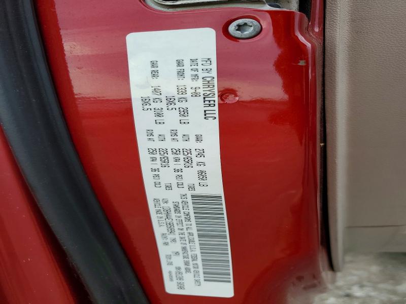 Продаж на аукціоні авто 2009 Dodge Grand Caravan, vin: 1D8HN44E19B509941, номер лоту: 61900136