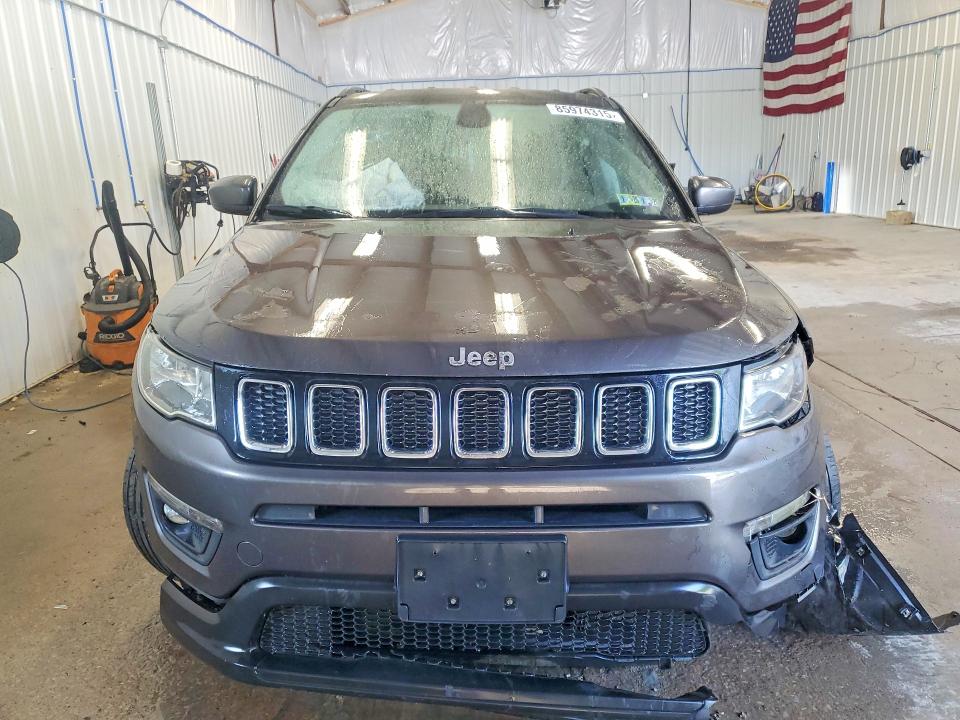 Продажа на аукционе авто 2019 Jeep Compass, vin: 3C4NJDBB7KT652855, номер лота: 85974315