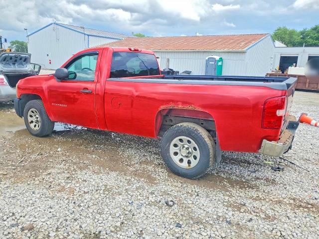 2013 Chevrolet Silverado მანქანა იყიდება აუქციონზე, vin: 1GCNCPEX4DZ161156, აუქციონის ნომერი: 62062736