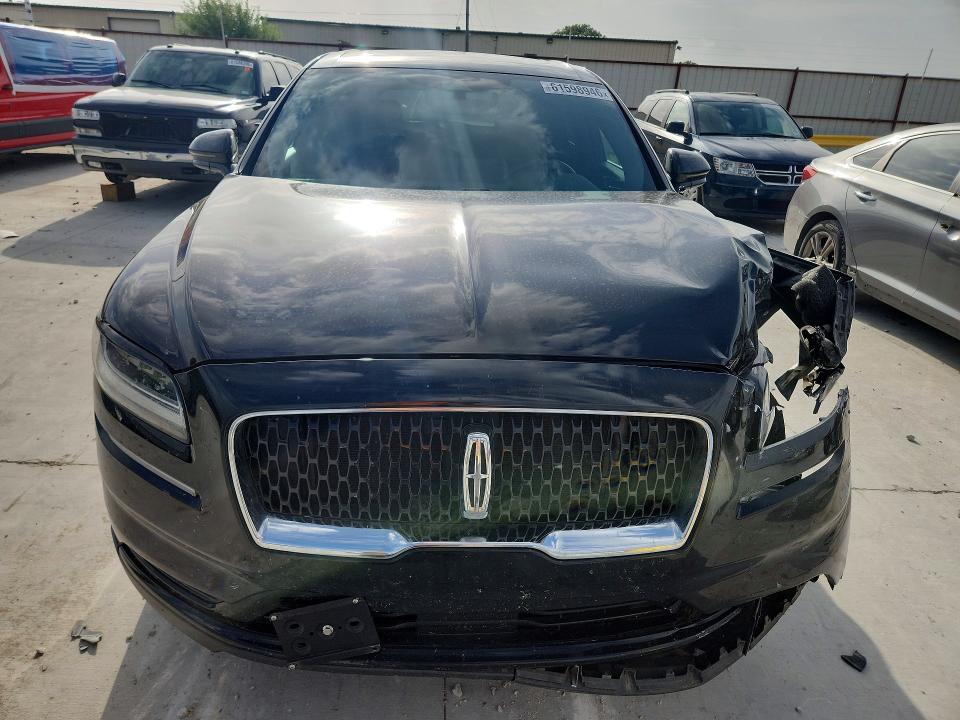 2021 Lincoln Nautilus მანქანა იყიდება აუქციონზე, vin: 2LMPJ6K93MBL08732, აუქციონის ნომერი: 61598946