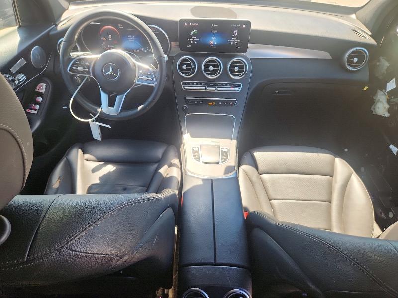 Auction sale of the 2020 Mercedes-benz Glc, vin: W1N0G8DB8LF811125, lot number: 59862306