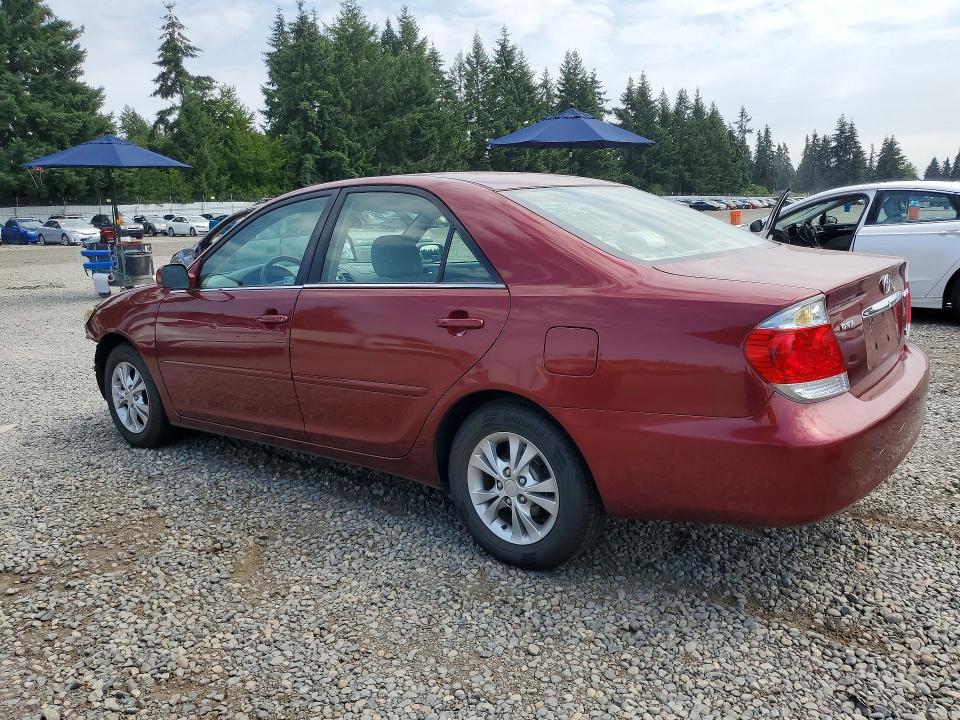 61574646 :رقم المزاد ، 4T1BF30K16U116900 vin ، 2006 Toyota Camry مزاد بيع