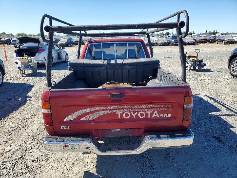 Продаж на аукціоні авто 1993 Toyota Pickup, vin: JT4VN93G7P5034244, номер лоту: 62116106