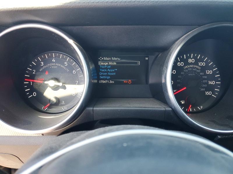 Продажа на аукционе авто 2018 Ford Mustang, vin: 1FA6P8CF4J5105722, номер лота: 60477136