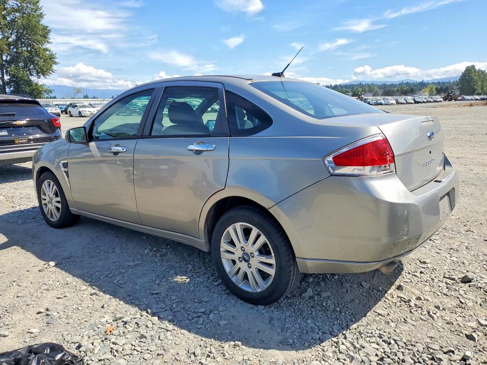 Aukcja sprzedaży 2008 Ford Focus, vin: 1FAHP35N28W202941, numer aukcji: 61138756