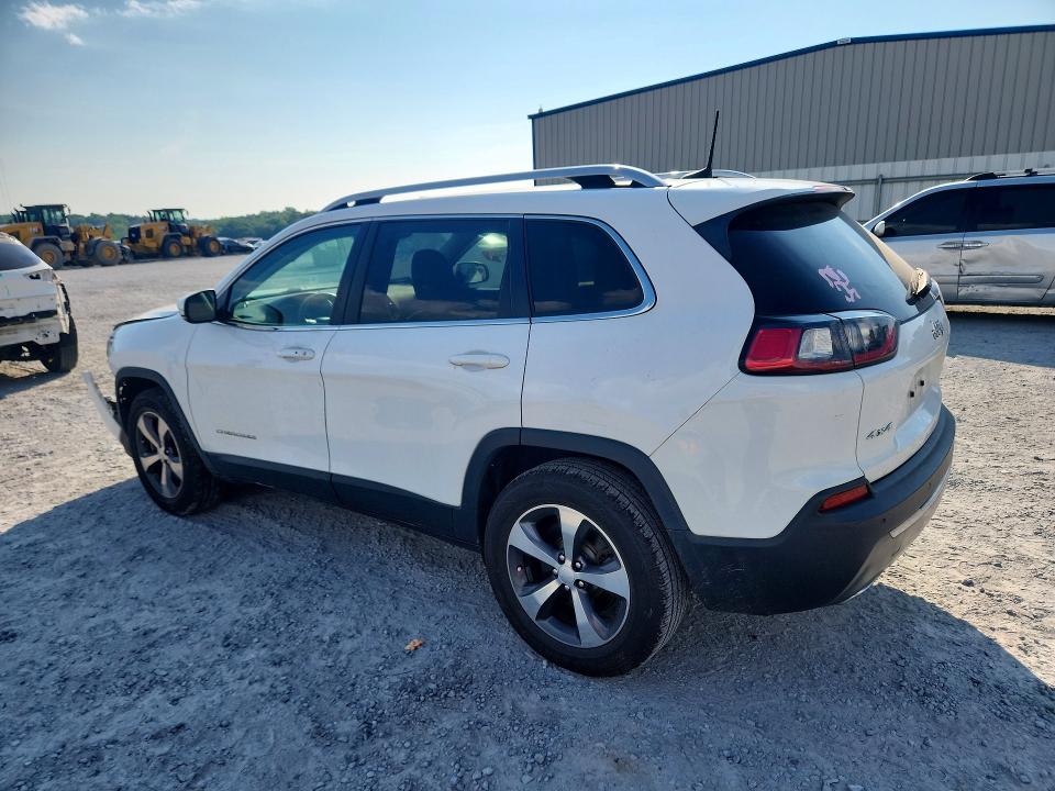 Продаж на аукціоні авто 2020 Jeep Cherokee, vin: 1C4PJMDX8LD572084, номер лоту: 61213616
