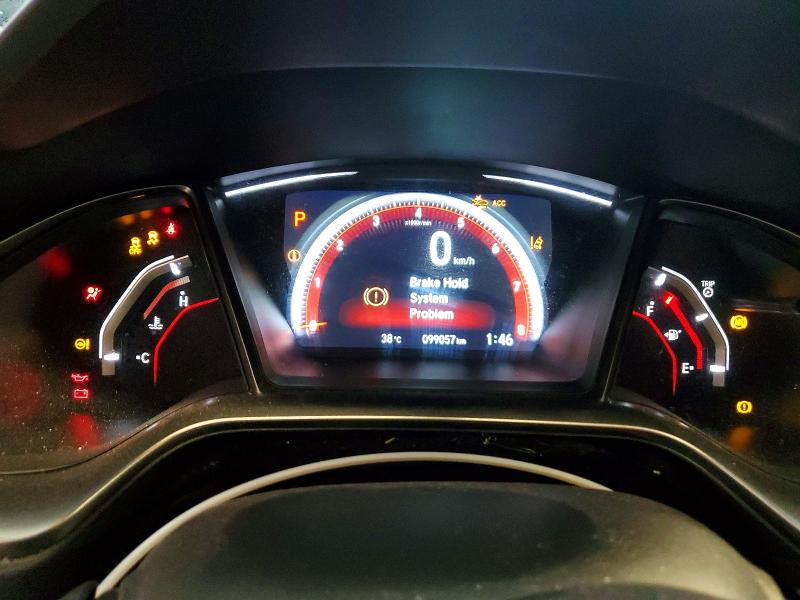Продажа на аукционе авто 2017 Honda Civic, vin: SHHFK7H44HU309485, номер лота: 59591986