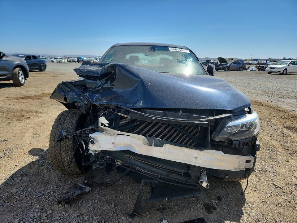 Aukcja sprzedaży 2015 Bmw 228, vin: WBA1F9C5XFVW98768, numer aukcji: 60834016