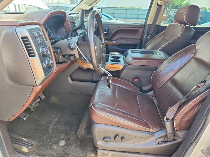 Aukcja sprzedaży 2015 Chevrolet Silverado, vin: 3GCUKTEC9FG361439, numer aukcji: 61765526