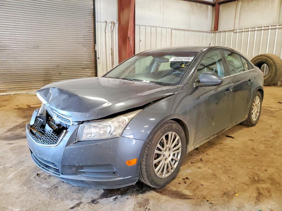2013 Chevrolet Cruze მანქანა იყიდება აუქციონზე, vin: 1G1PJ5SB4D7165403, აუქციონის ნომერი: 60442456