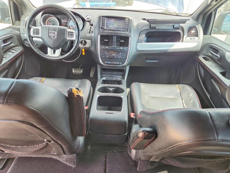 62464396 :رقم المزاد ، 2C4RDGEG4DR533796 vin ، 2013 Dodge Grand Caravan مزاد بيع