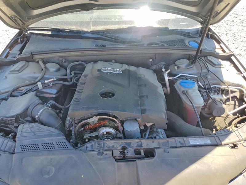 60507276 :رقم المزاد ، WAUBFAFL3EN014383 vin ، 2014 Audi A4 مزاد بيع