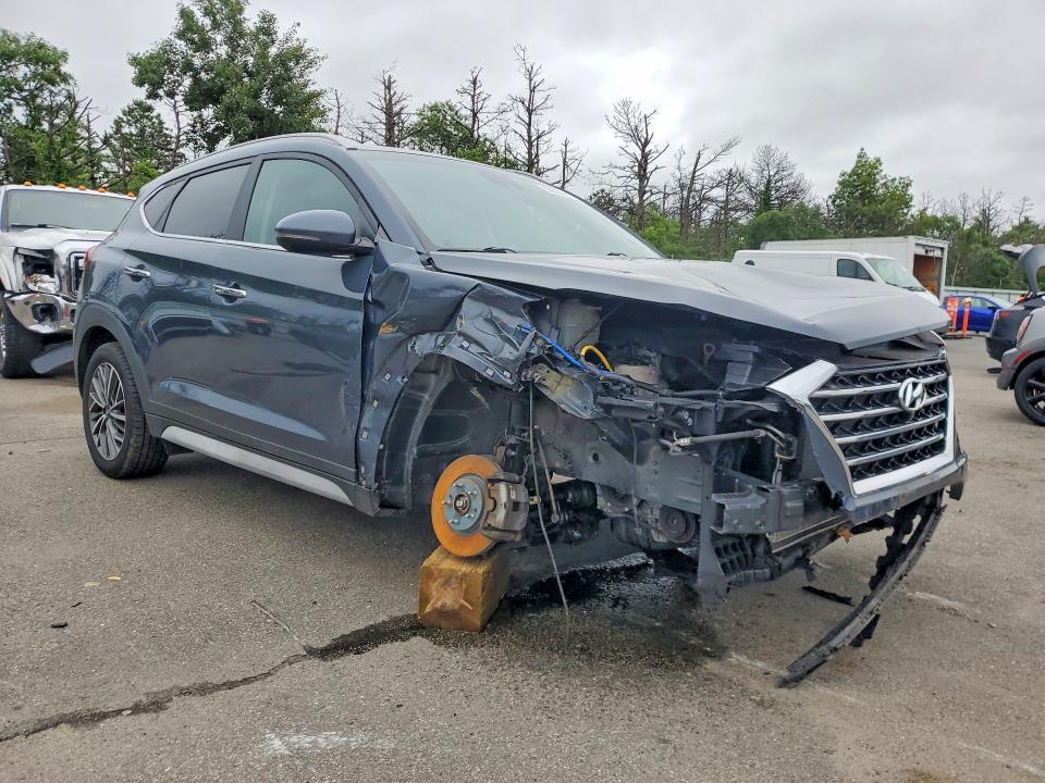 59293016 :رقم المزاد ، KM8J3CAL9LU150929 vin ، 2020 Hyundai Tucson مزاد بيع