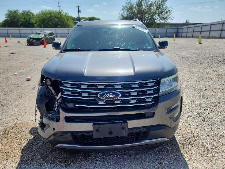 Продаж на аукціоні авто 2017 Ford Explorer, vin: 1FM5K7D83HGB78606, номер лоту: 62230986