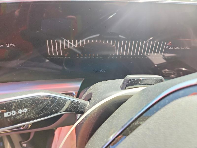 Продажа на аукционе авто 2024 Cadillac Lyriq, vin: 1GYKPRRL8RZ139429, номер лота: 62452146