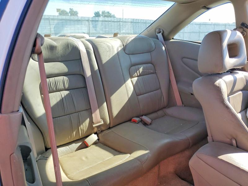 2001 Honda Accord მანქანა იყიდება აუქციონზე, vin: 1HGCG327X1A001383, აუქციონის ნომერი: 62698496