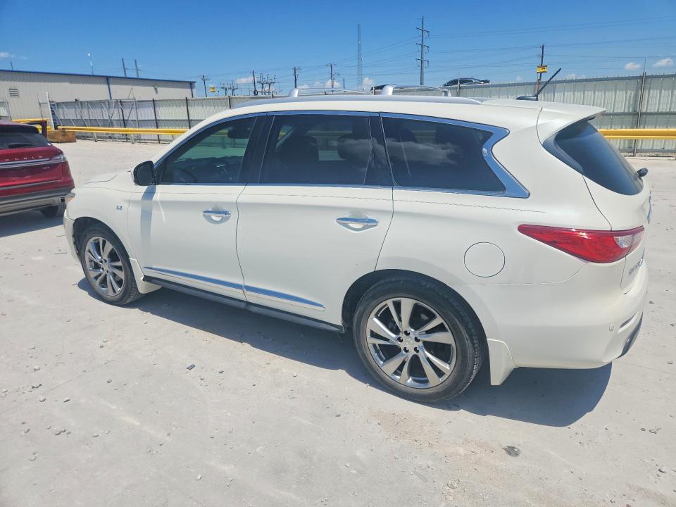 2015 Infiniti Qx60 მანქანა იყიდება აუქციონზე, vin: 5N1AL0MM1FC547323, აუქციონის ნომერი: 59992436