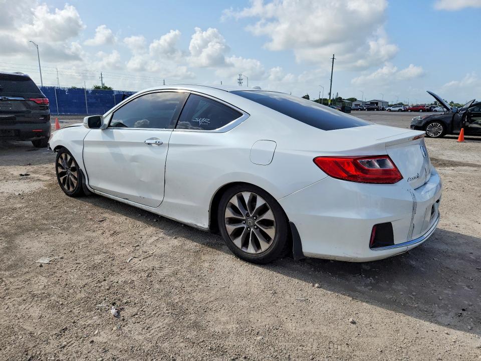 61221336 :رقم المزاد ، 1HGCT1B8XEA008381 vin ، 2014 Honda Accord مزاد بيع