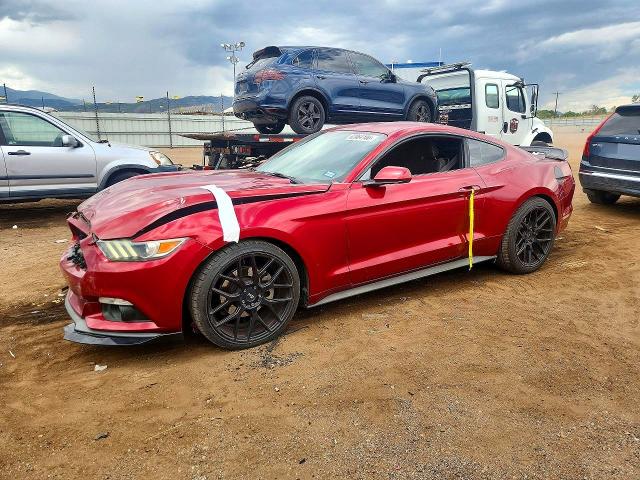 Aukcja sprzedaży 2015 Ford Mustang, vin: 1FA6P8TH5F5376829, numer aukcji: 62064106