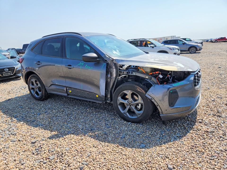 59379876 :رقم المزاد ، 1FMCU0MZ1RUB11118 vin ، 2024 Ford Escape مزاد بيع