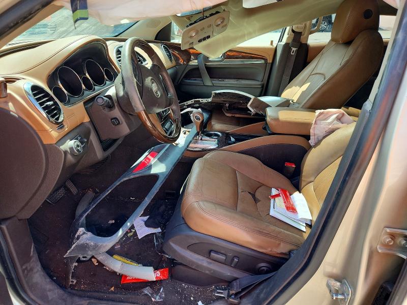 62972596 :رقم المزاد ، 5GAKVCKD9FJ193569 vin ، 2015 Buick Enclave مزاد بيع