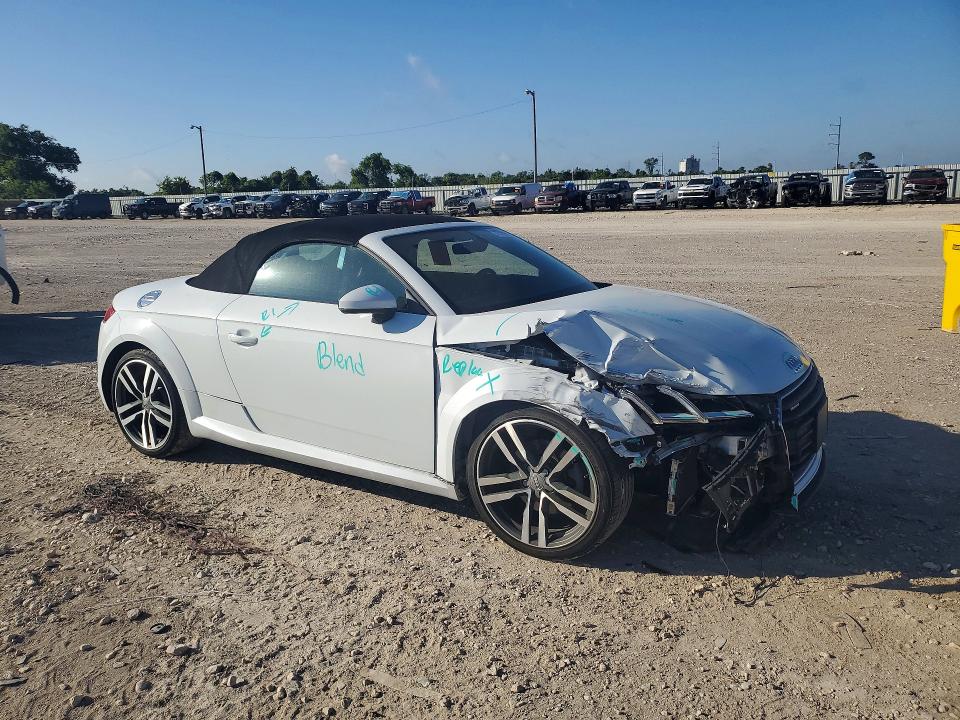 62586616 :رقم المزاد ، TRUTECFV0L1006534 vin ، 2020 Audi Tt مزاد بيع