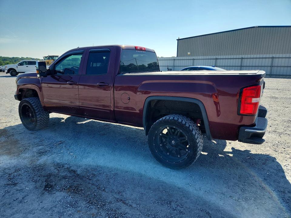 2014 Gmc Sierra მანქანა იყიდება აუქციონზე, vin: 1GTV2UECXEZ261472, აუქციონის ნომერი: 61374016