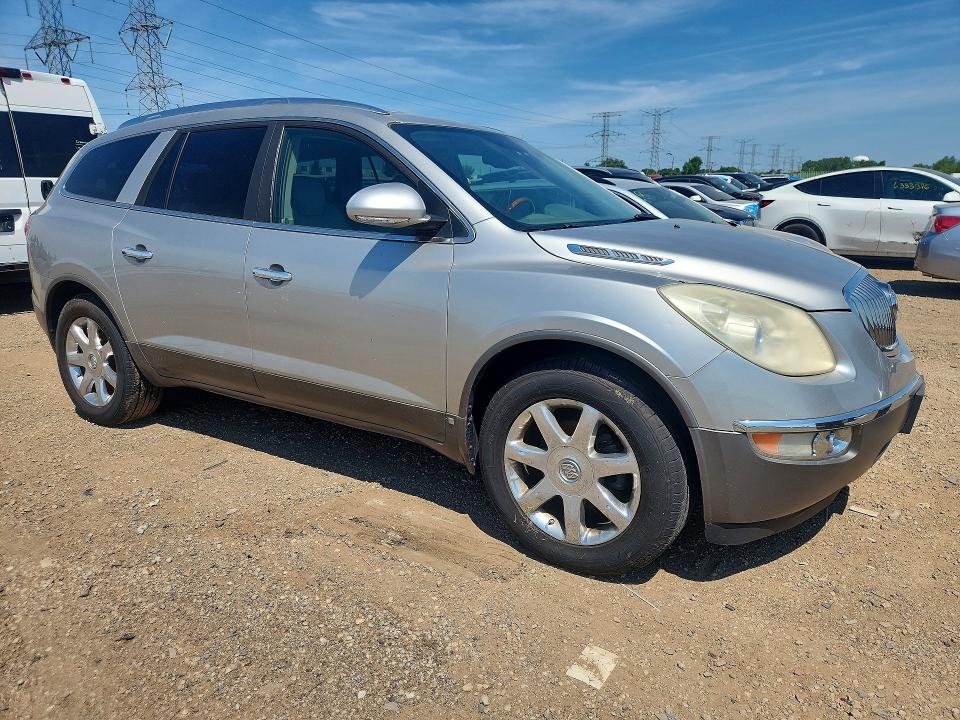 Aukcja sprzedaży 2008 Buick Enclave, vin: 5GAEV23748J185415, numer aukcji: 62967016