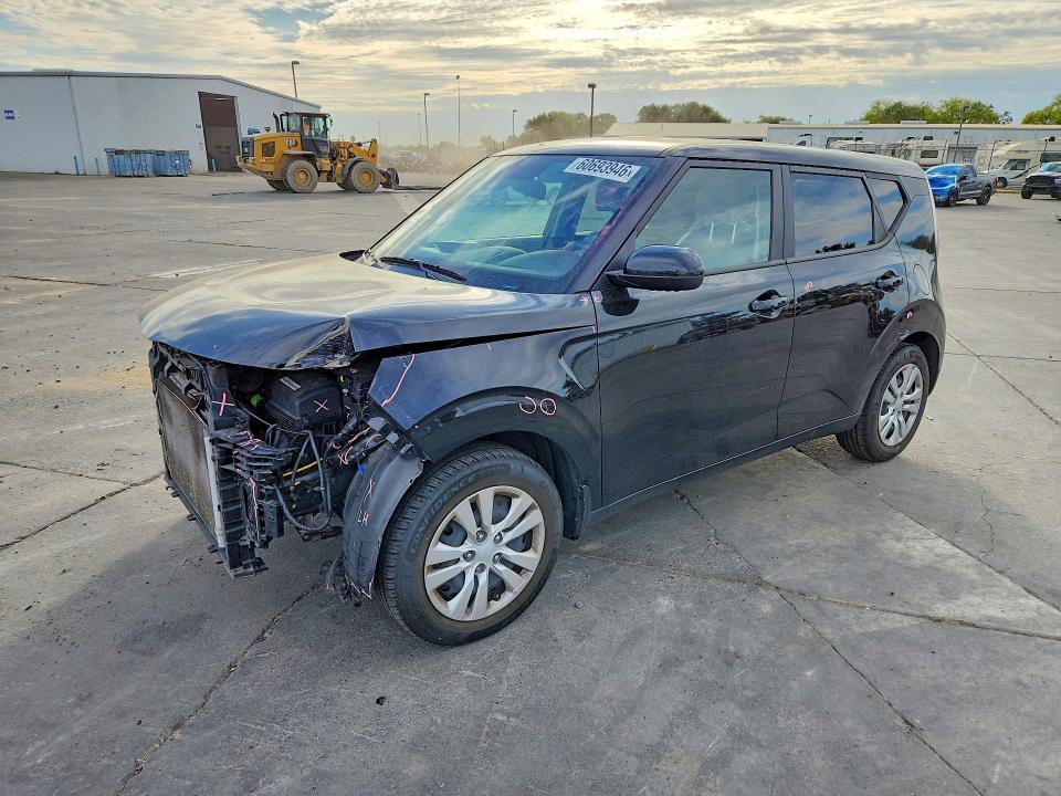 Aukcja sprzedaży 2024 Kia Soul, vin: KNDJ23AU9R7235003, numer aukcji: 60693946