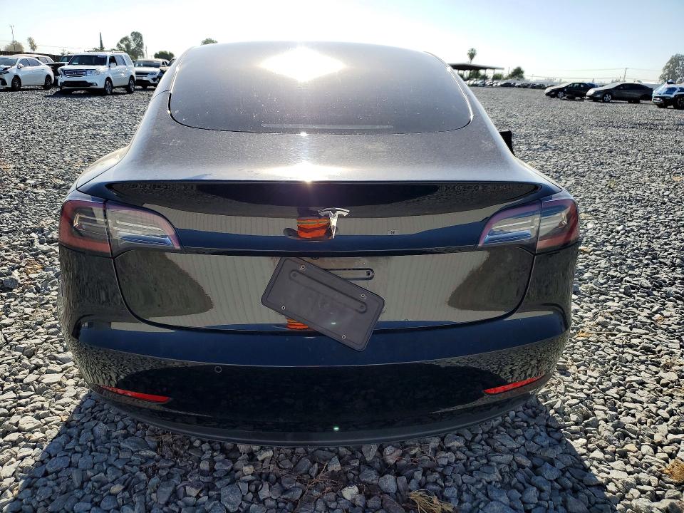 Продаж на аукціоні авто 2021 Tesla Model 3, vin: 5YJ3E1EA4MF023035, номер лоту: 61620596