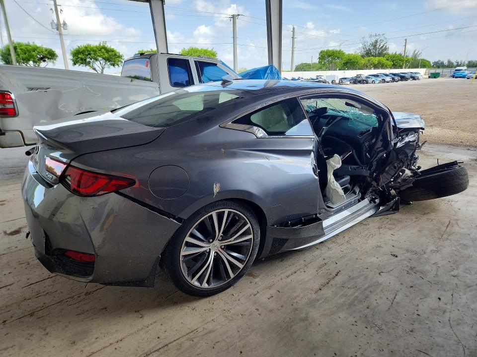 Aukcja sprzedaży 2017 Infiniti Q60, vin: JN1EV7EK9HM360286, numer aukcji: 61714886
