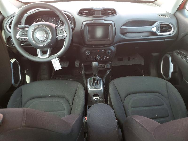 Продаж на аукціоні авто 2018 Jeep Renegade, vin: ZACCJABB2JPH97362, номер лоту: 61344016