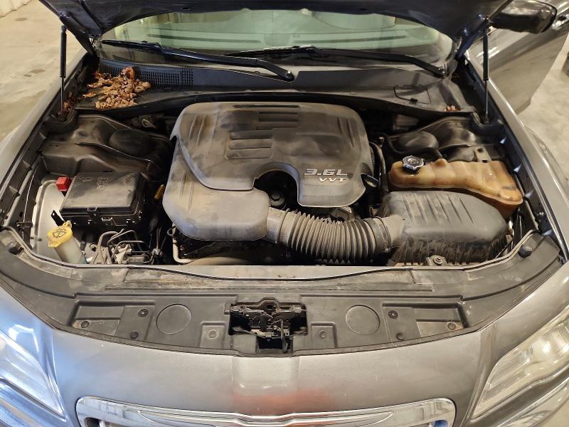 Продаж на аукціоні авто 2012 Chrysler 300, vin: 2C3CCAHG3CH224511, номер лоту: 62165926