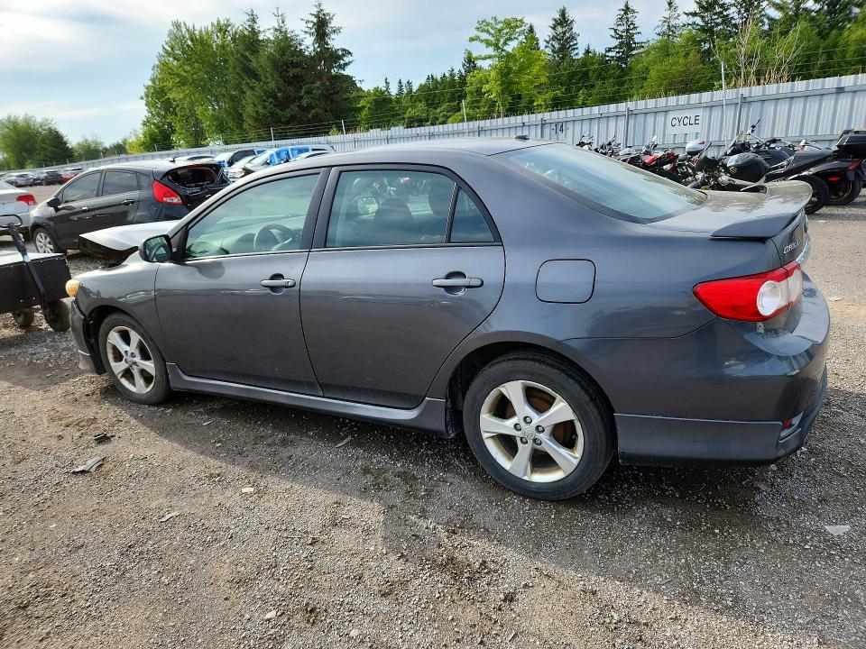 Auction sale of the 2011 Toyota Corolla, vin: 2T1BU4EE8BC588084, lot number: 59588766