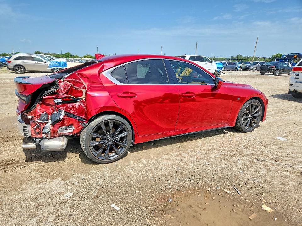 Aukcja sprzedaży 2024 Lexus Is 300, vin: JTHBA1D21R5131590, numer aukcji: 59791926