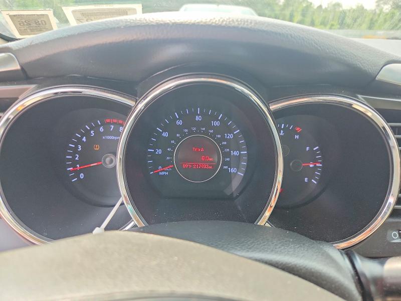 61558646 :رقم المزاد ، 5XXGM4A72DG129044 vin ، 2013 Kia Optima مزاد بيع