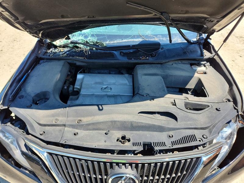 2011 Lexus Rx მანქანა იყიდება აუქციონზე, vin: 2T2BK1BA0BC097543, აუქციონის ნომერი: 60924136