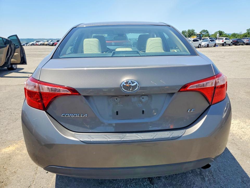 Aukcja sprzedaży 2017 Toyota Corolla, vin: 2T1BURHE8HC852440, numer aukcji: 62018906