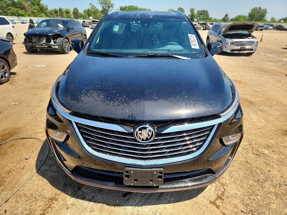 Продажа на аукционе авто 2023 Buick Enclave, vin: 5GAERCKW9PJ119086, номер лота: 60793776