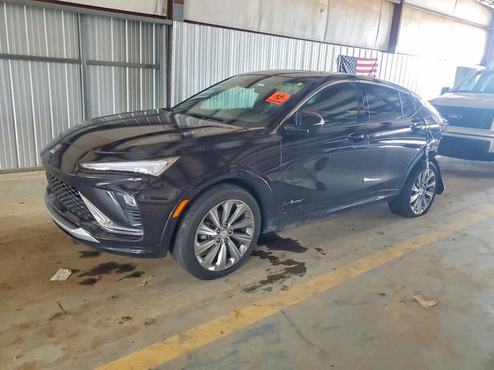 Продажа на аукционе авто 2024 Buick Envista, vin: KL47LCE21RB037507, номер лота: 62035036