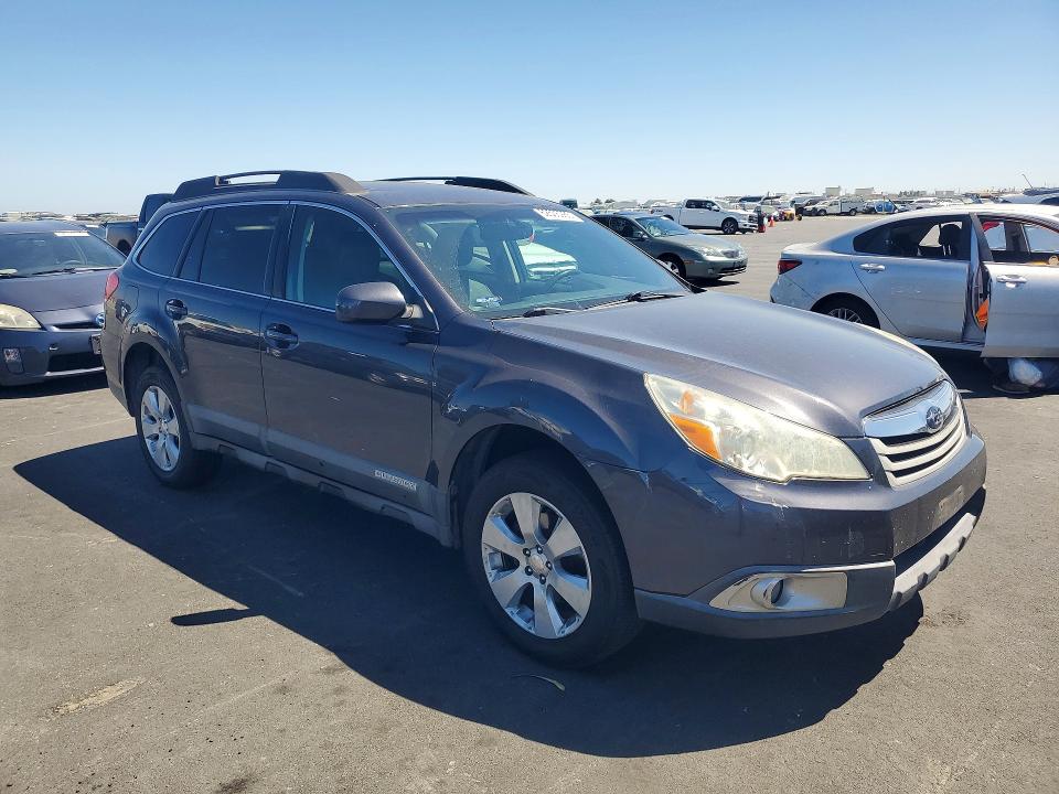 62505986 :رقم المزاد ، 4S4BRBGC8C3212492 vin ، 2012 Subaru Outback مزاد بيع