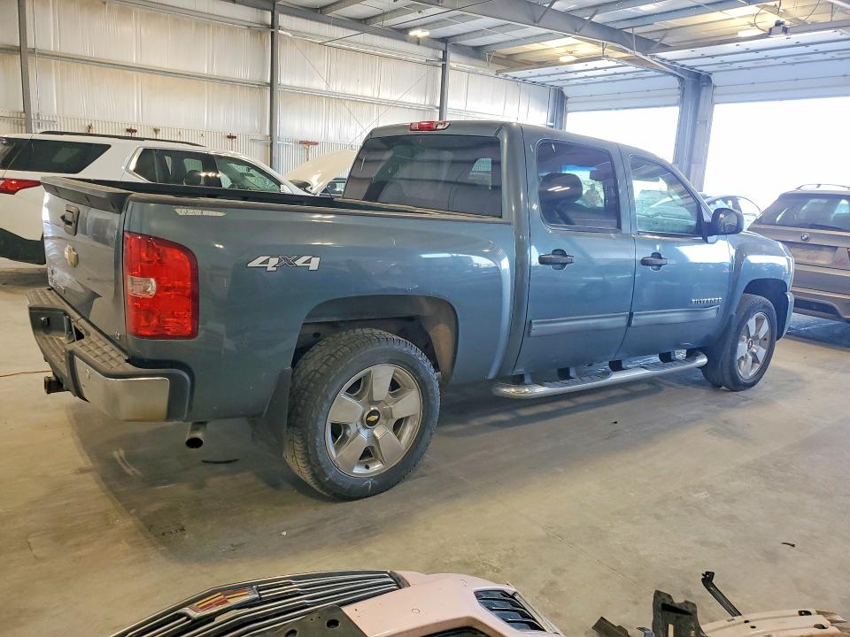Продаж на аукціоні авто 2011 Chevrolet Silverado, vin: 3GCPKSE35BG264353, номер лоту: 61112066